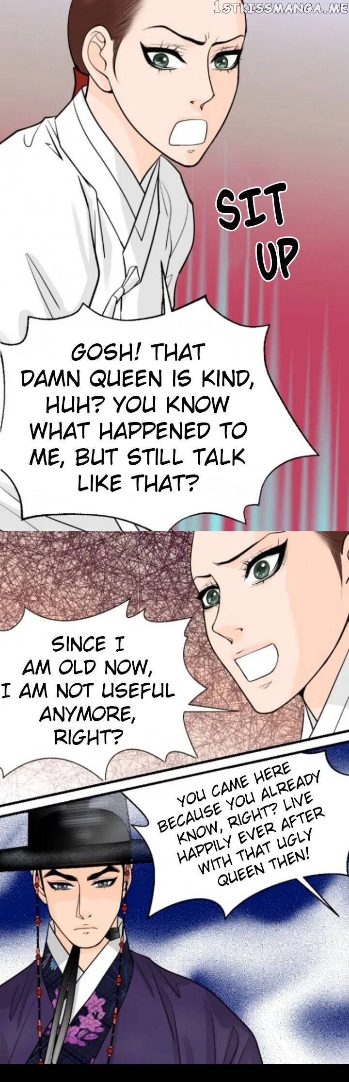 The Queen Of Flowers chapter 30 - page 22