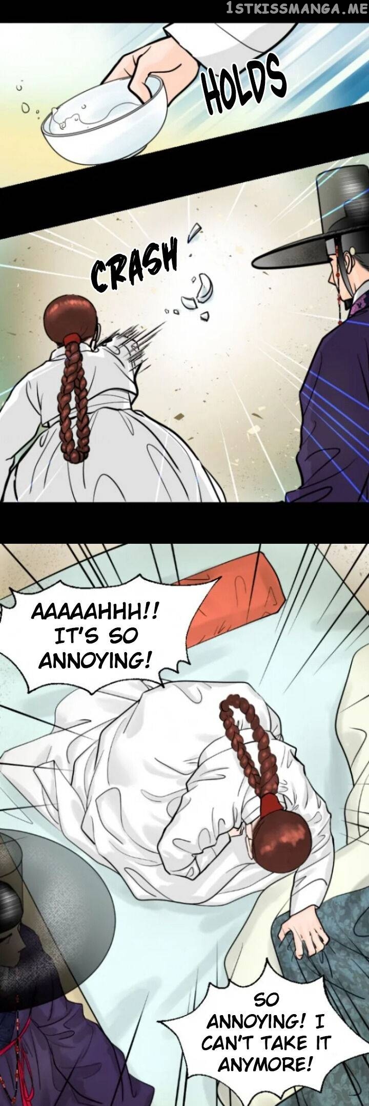 The Queen Of Flowers chapter 30 - page 23