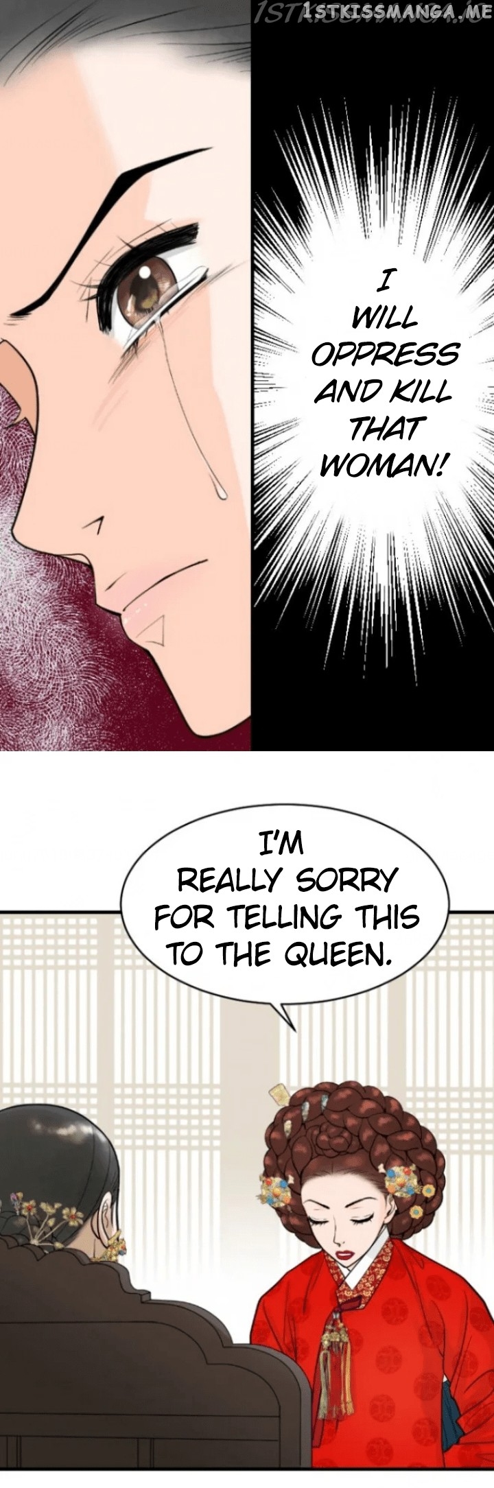 The Queen Of Flowers chapter 29 - page 10