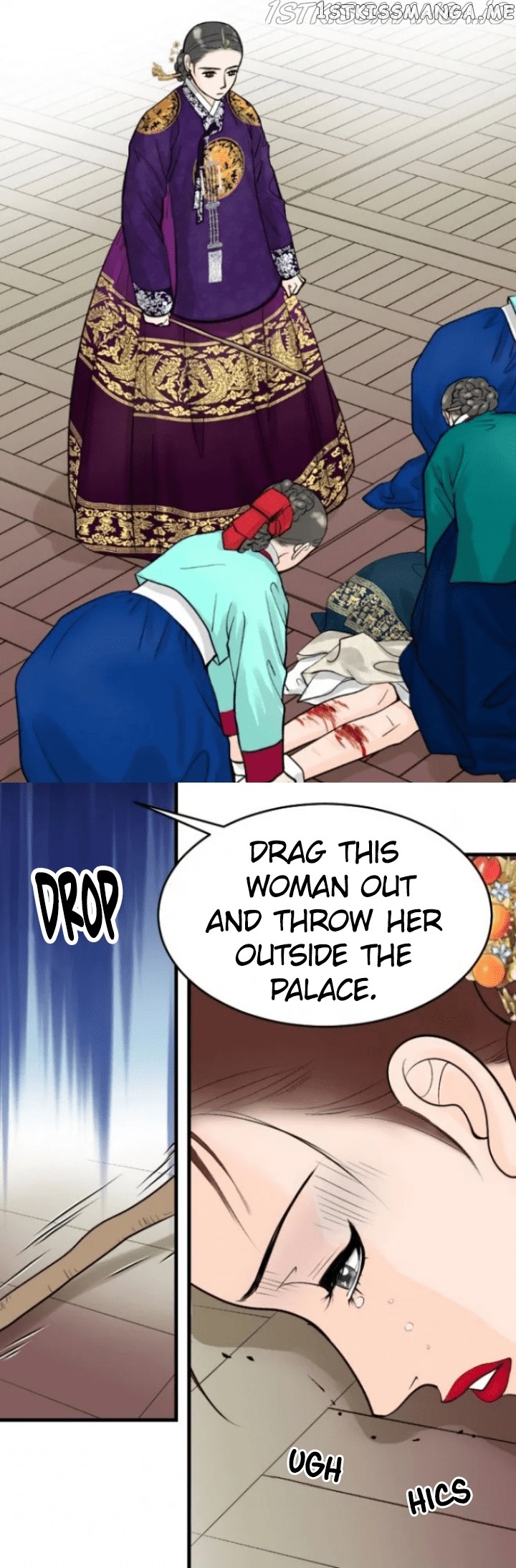 The Queen Of Flowers chapter 29 - page 23