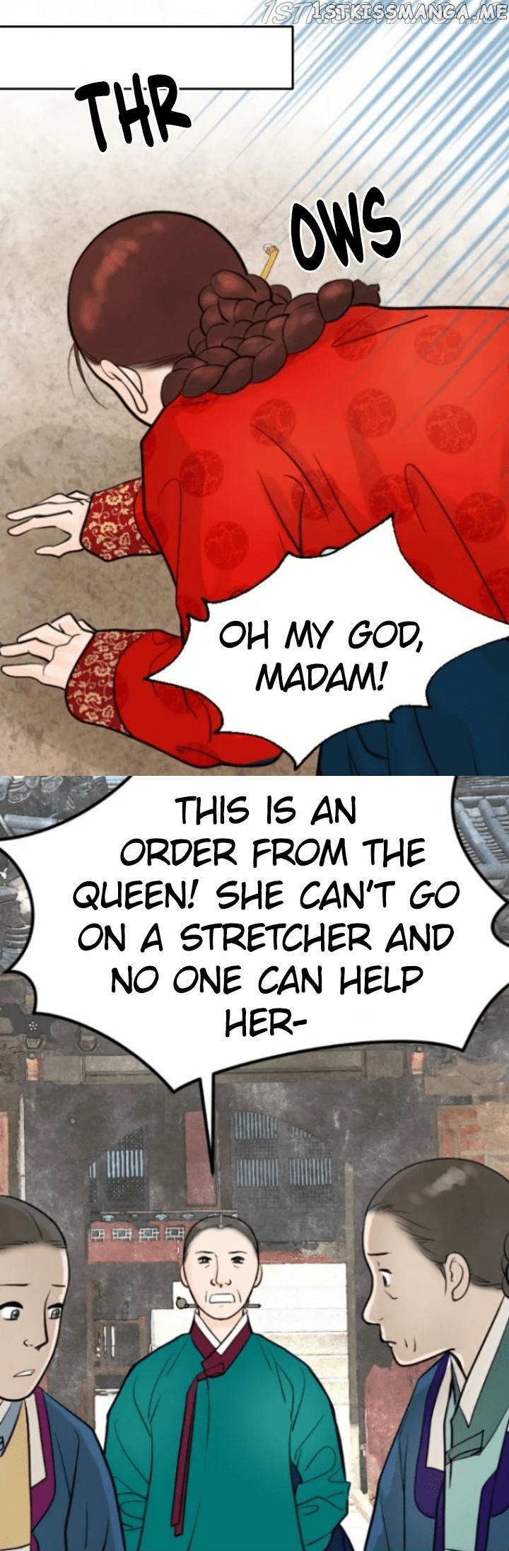 The Queen Of Flowers chapter 29 - page 25