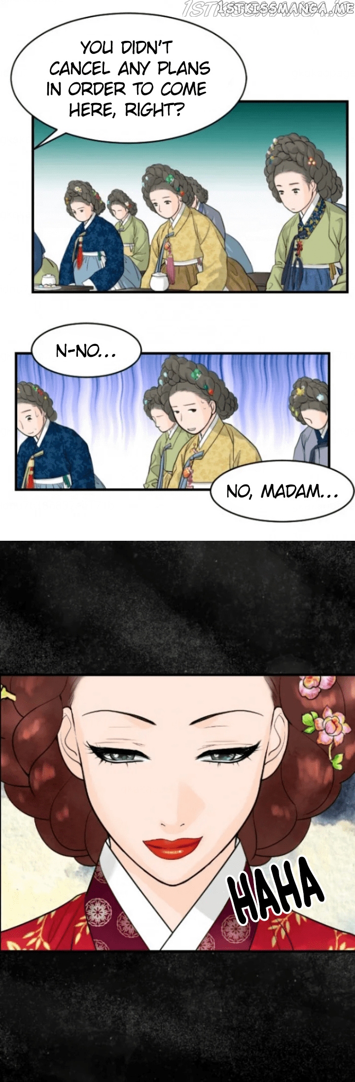 The Queen Of Flowers chapter 28 - page 7