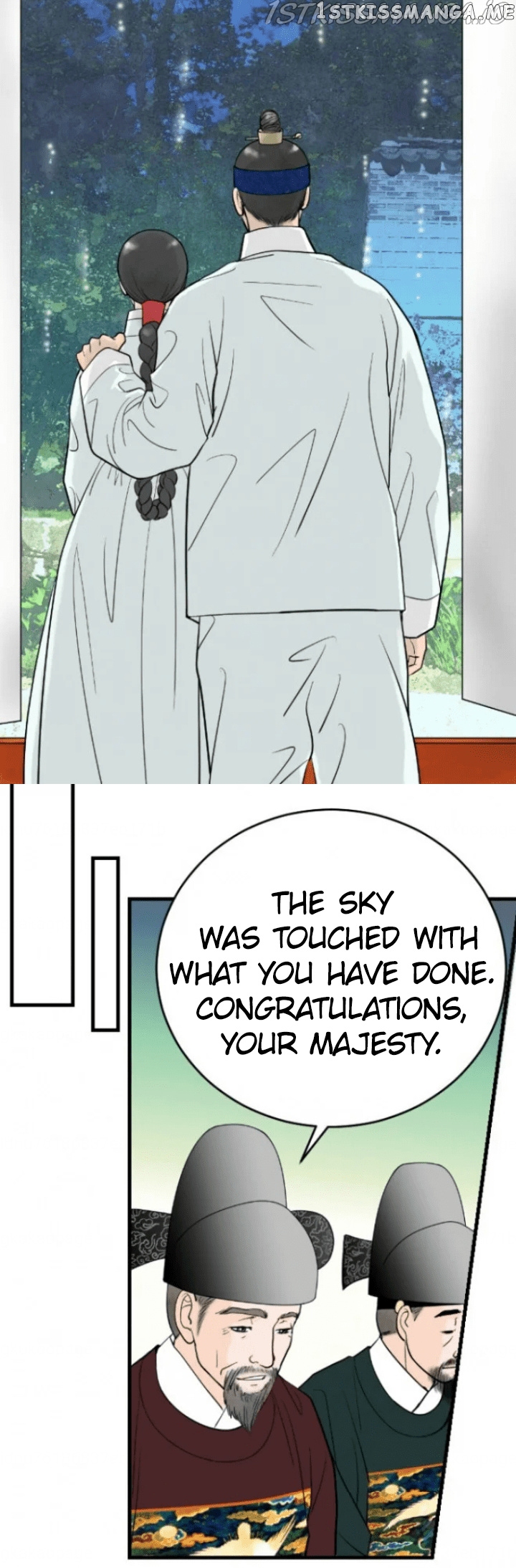 The Queen Of Flowers chapter 27 - page 10