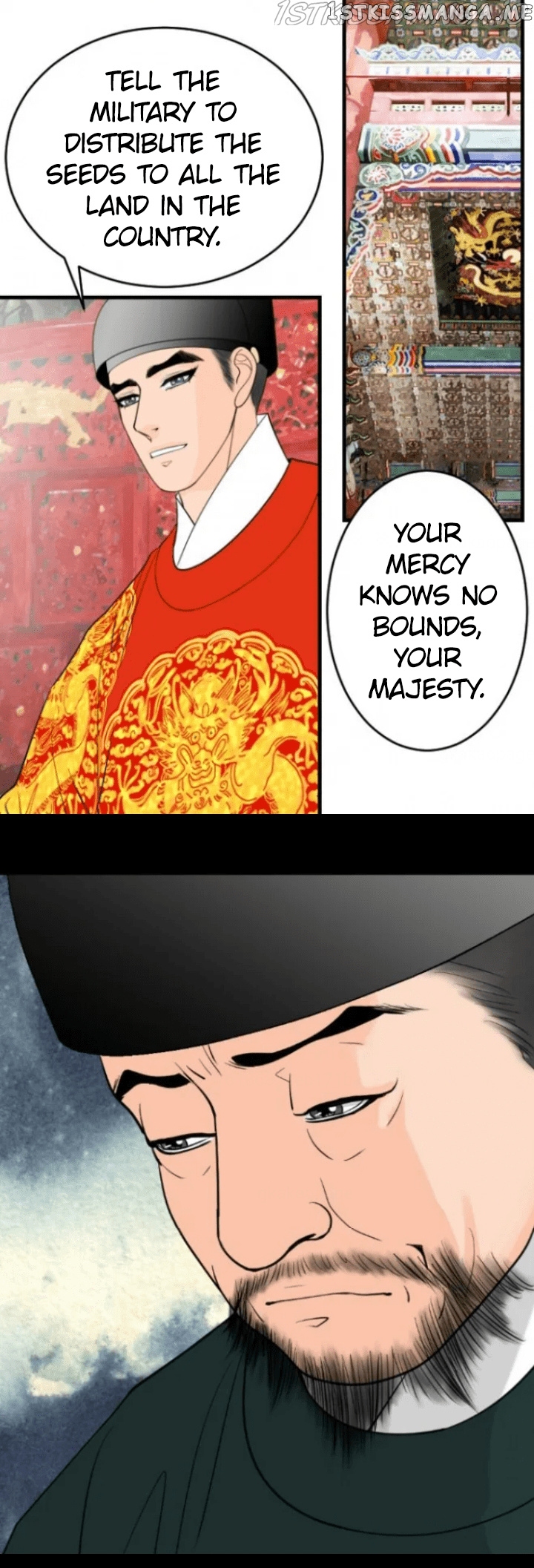 The Queen Of Flowers chapter 27 - page 12