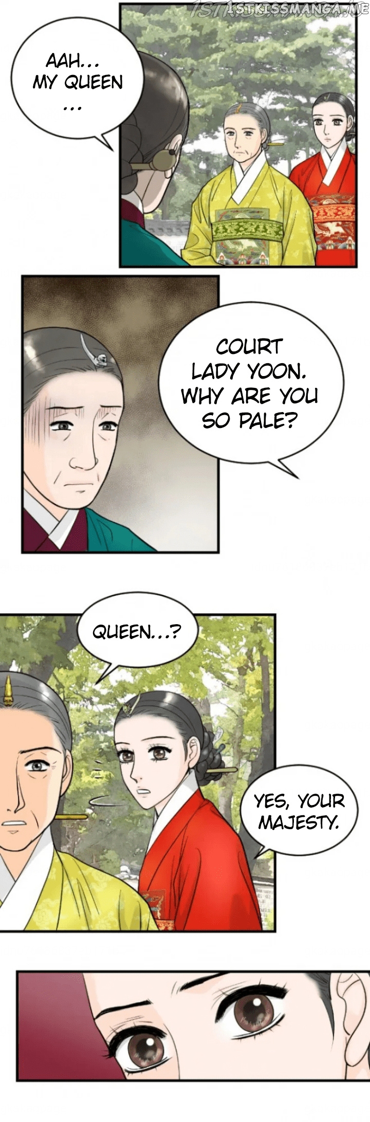 The Queen Of Flowers chapter 27 - page 20