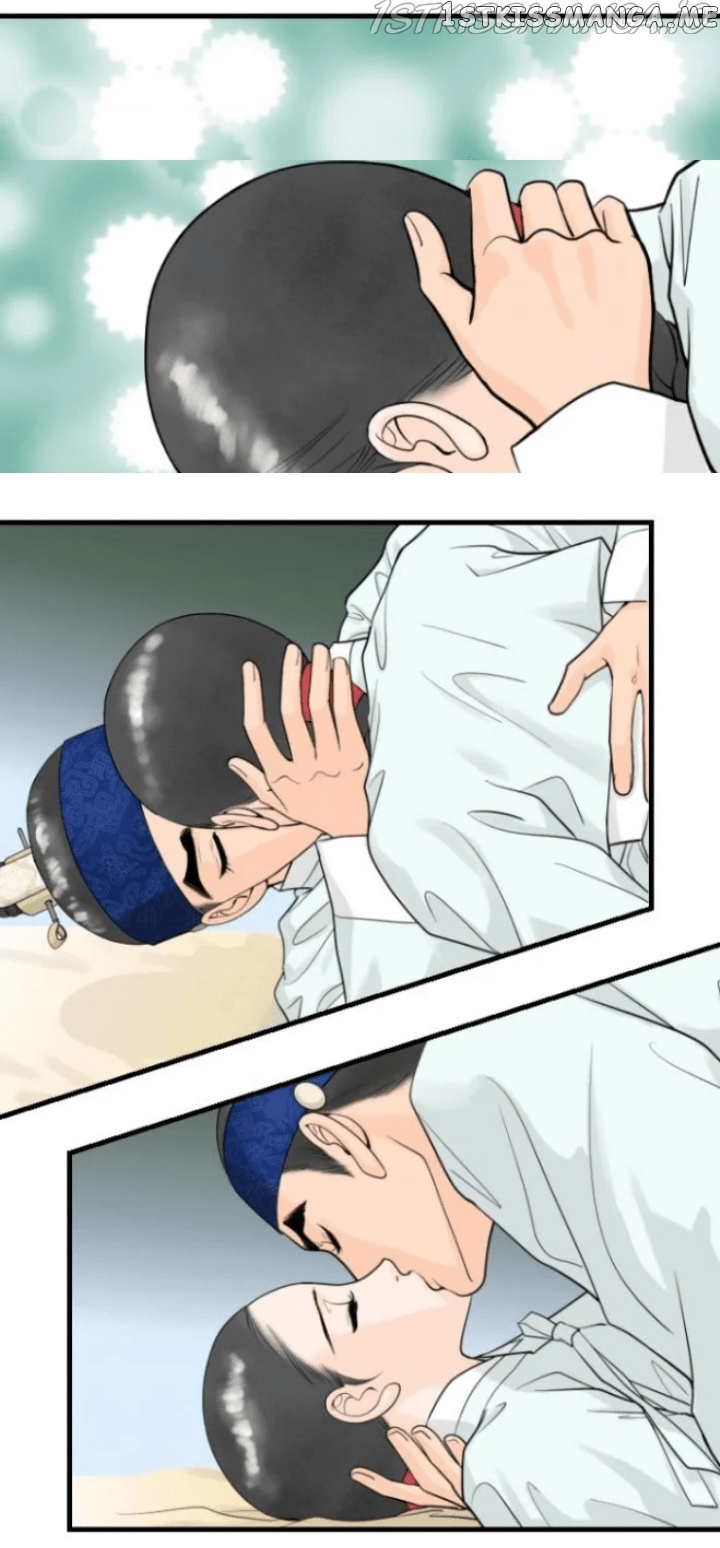 The Queen Of Flowers chapter 27 - page 4