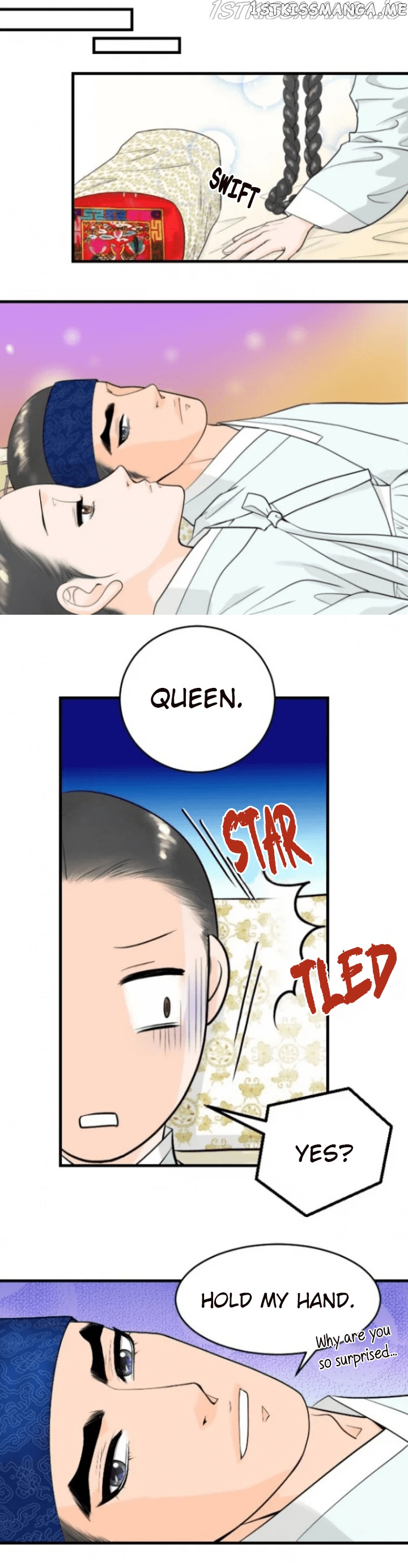 The Queen Of Flowers chapter 26 - page 13