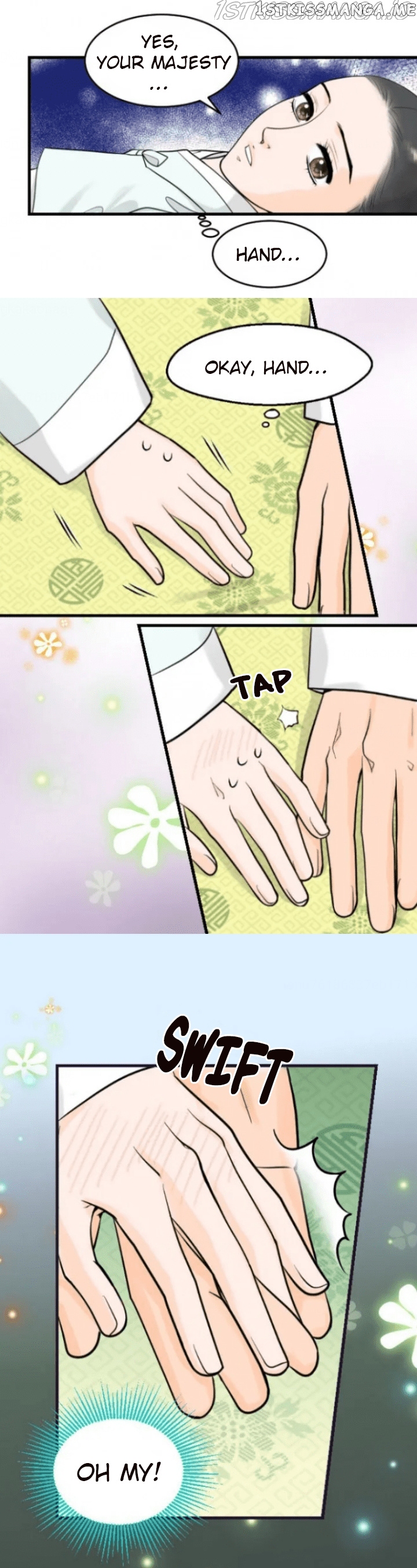 The Queen Of Flowers chapter 26 - page 14