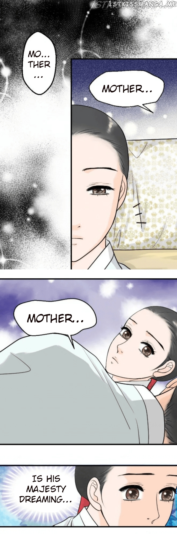 The Queen Of Flowers chapter 26 - page 19
