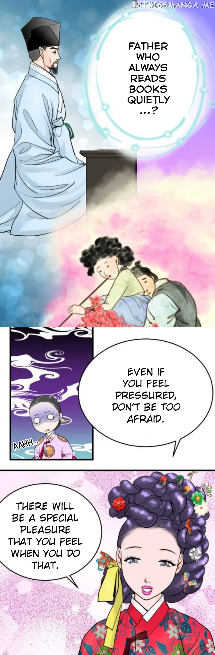 The Queen Of Flowers chapter 24 - page 11