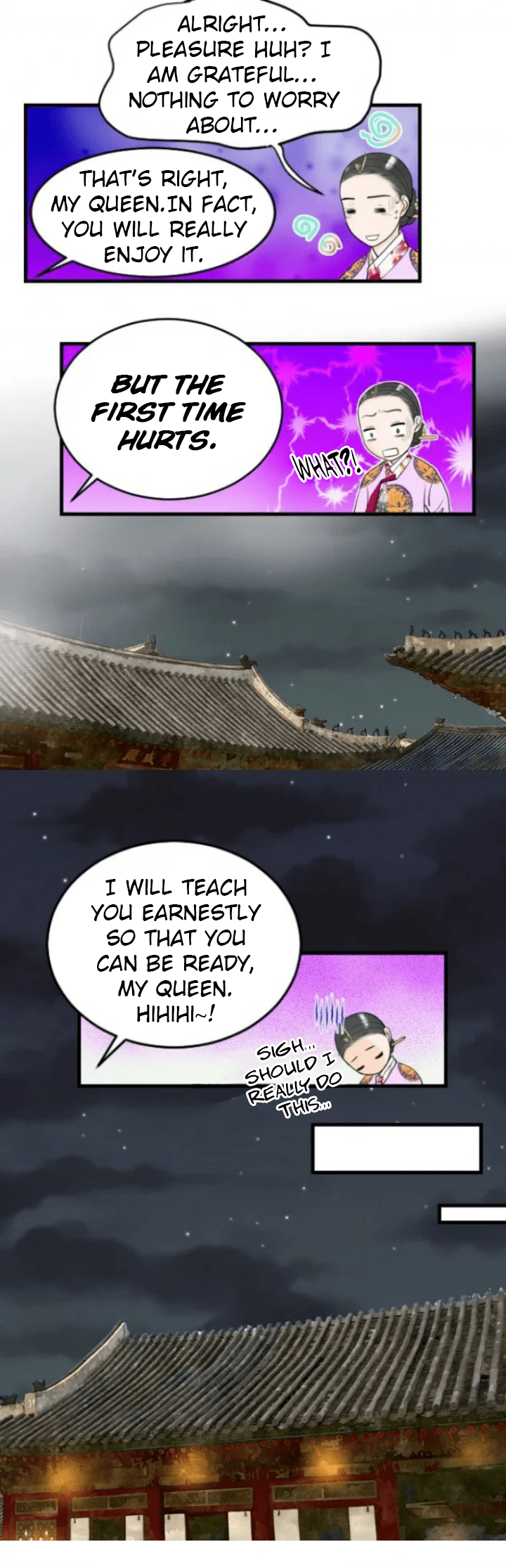 The Queen Of Flowers chapter 24 - page 12