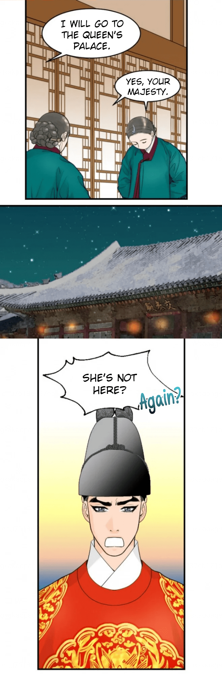 The Queen Of Flowers chapter 24 - page 17