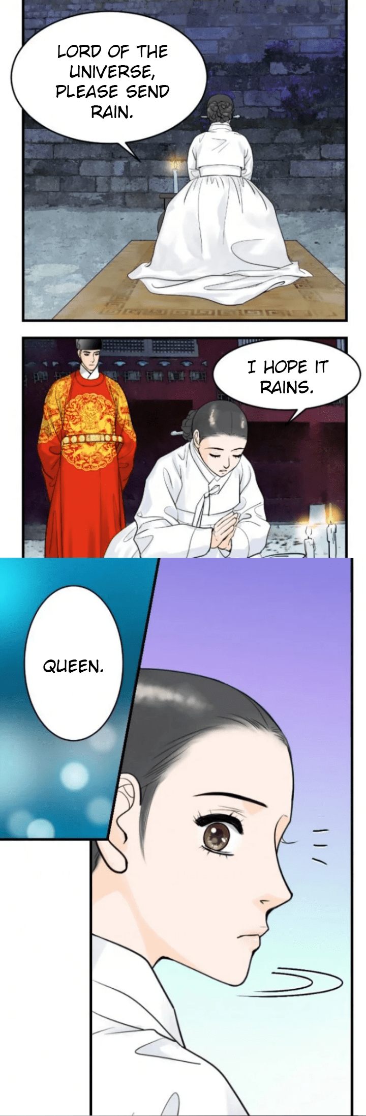 The Queen Of Flowers chapter 24 - page 19