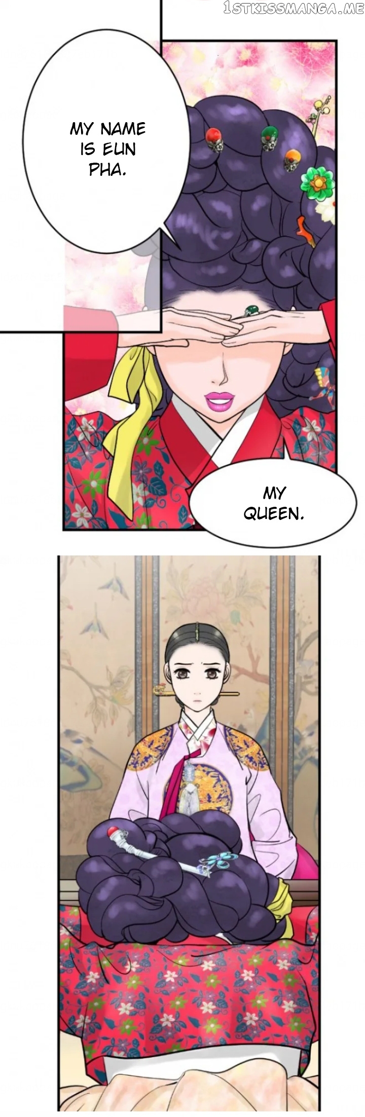 The Queen Of Flowers chapter 24 - page 3