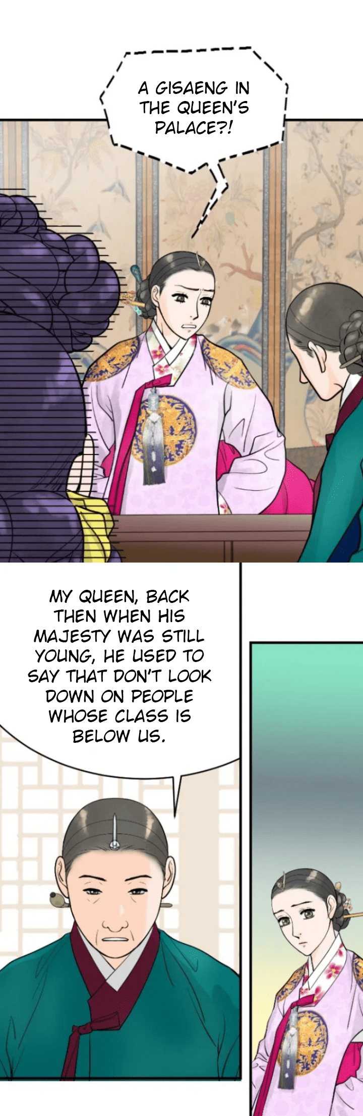 The Queen Of Flowers chapter 24 - page 5