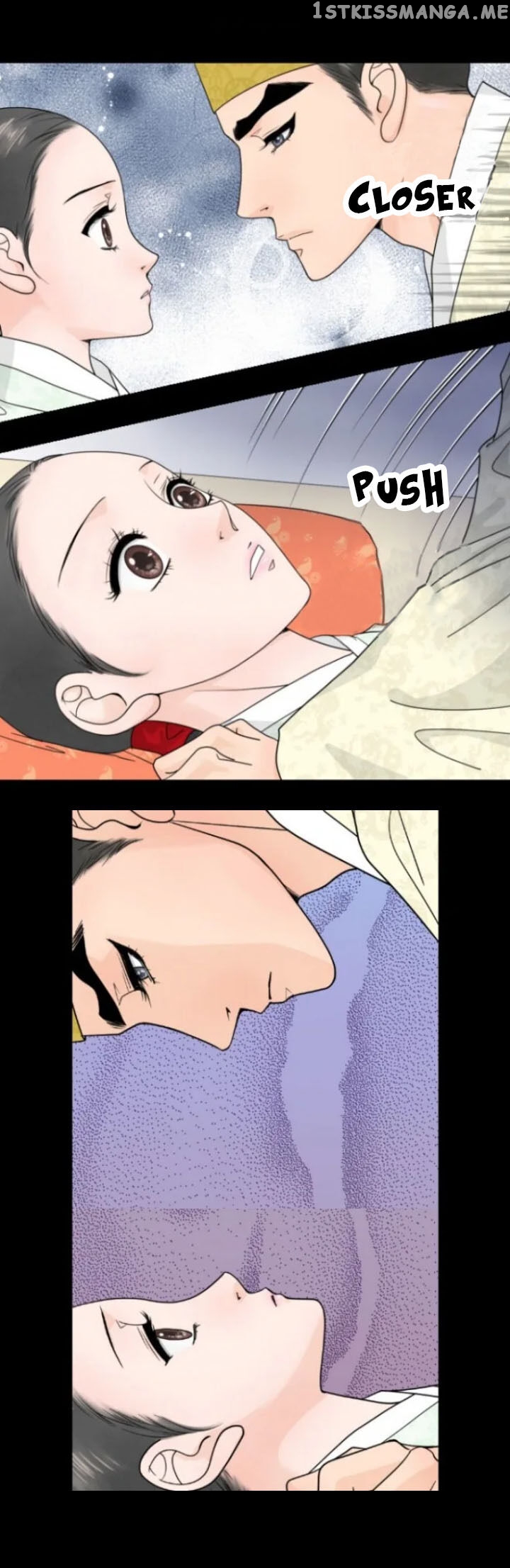 The Queen Of Flowers chapter 10 - page 13