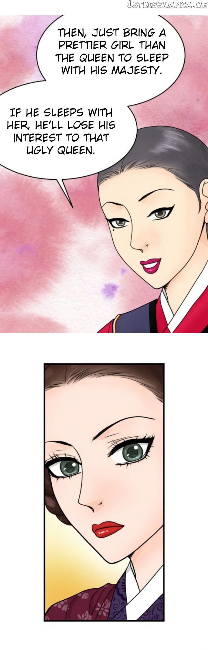 The Queen Of Flowers chapter 10 - page 19