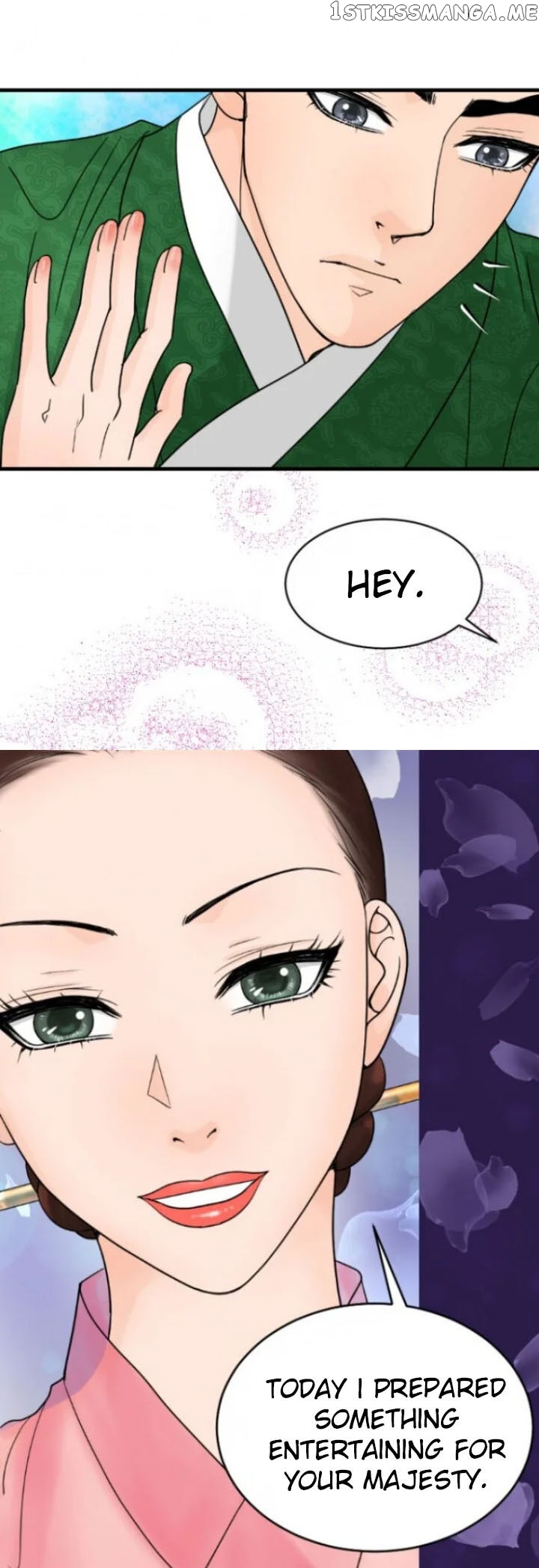 The Queen Of Flowers chapter 10 - page 25