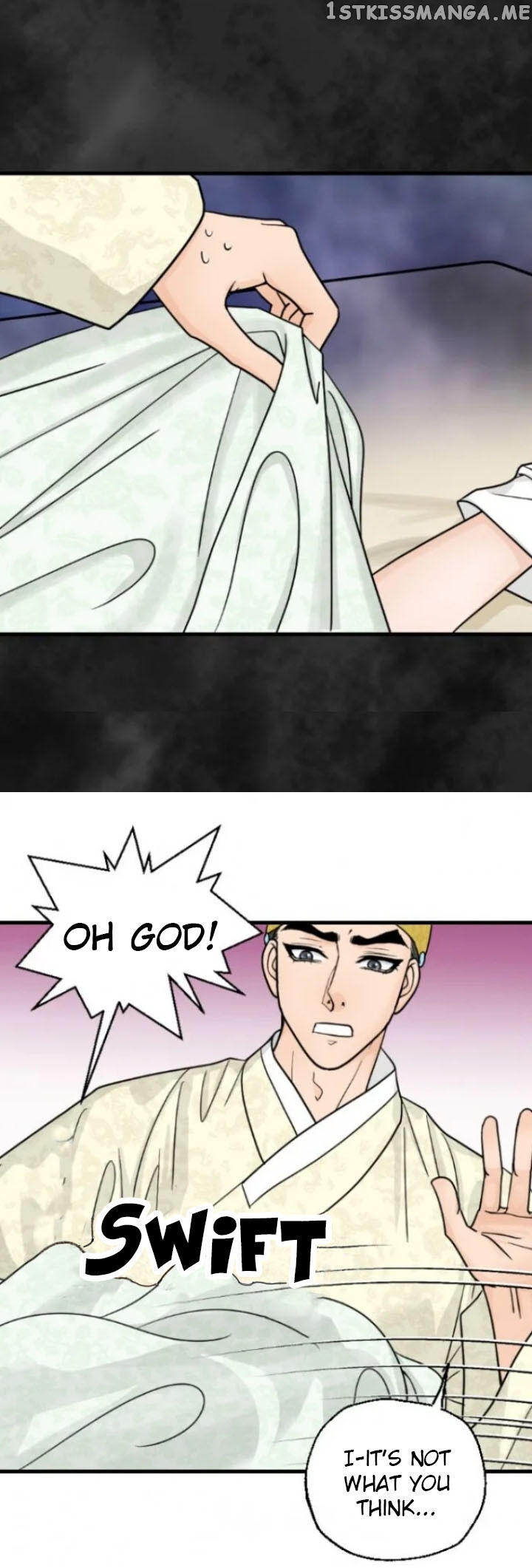 The Queen Of Flowers chapter 10 - page 3