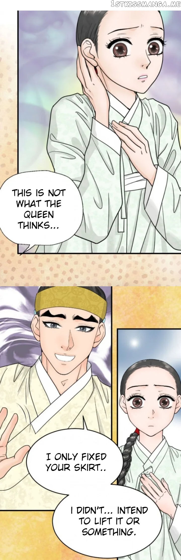 The Queen Of Flowers chapter 10 - page 4