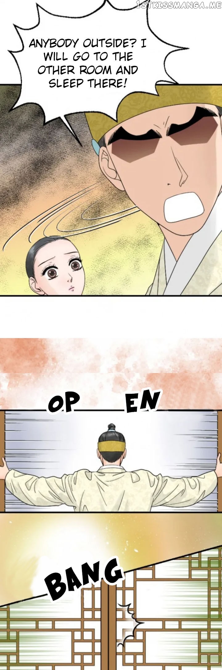 The Queen Of Flowers chapter 10 - page 9