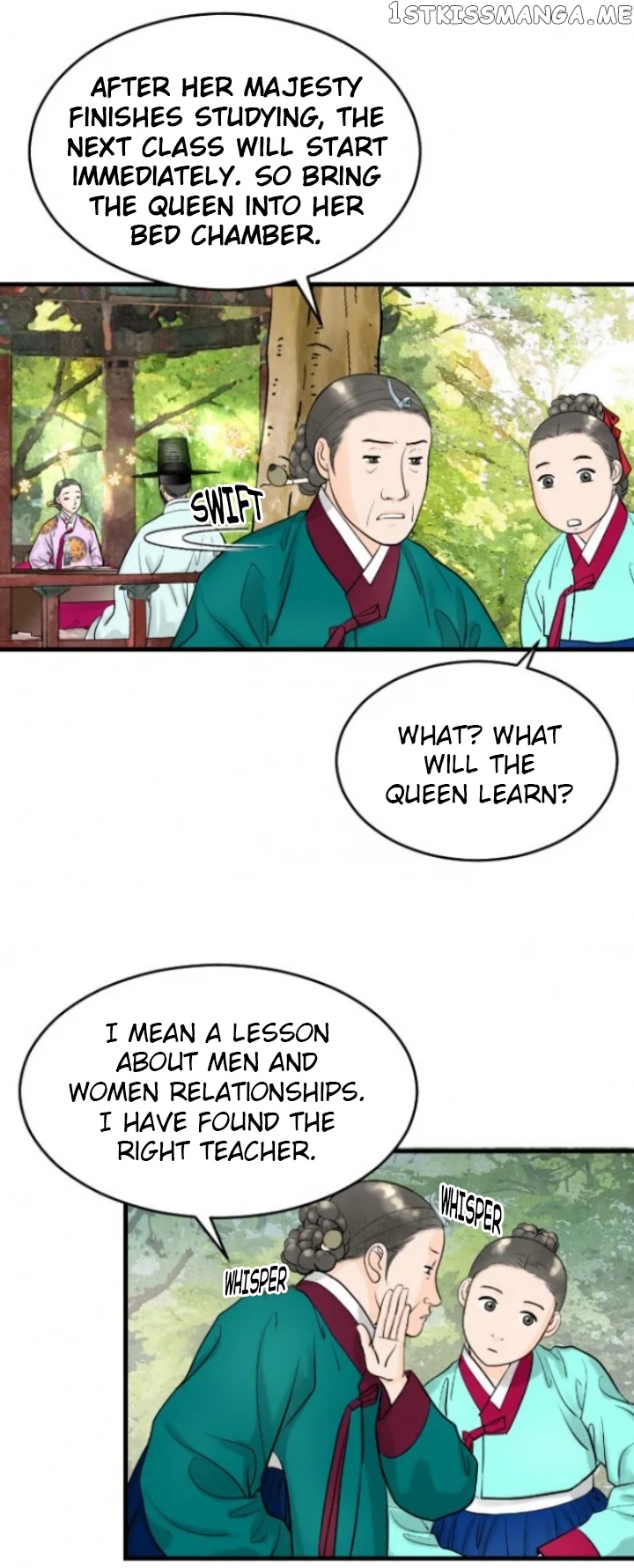 The Queen Of Flowers chapter 23 - page 11