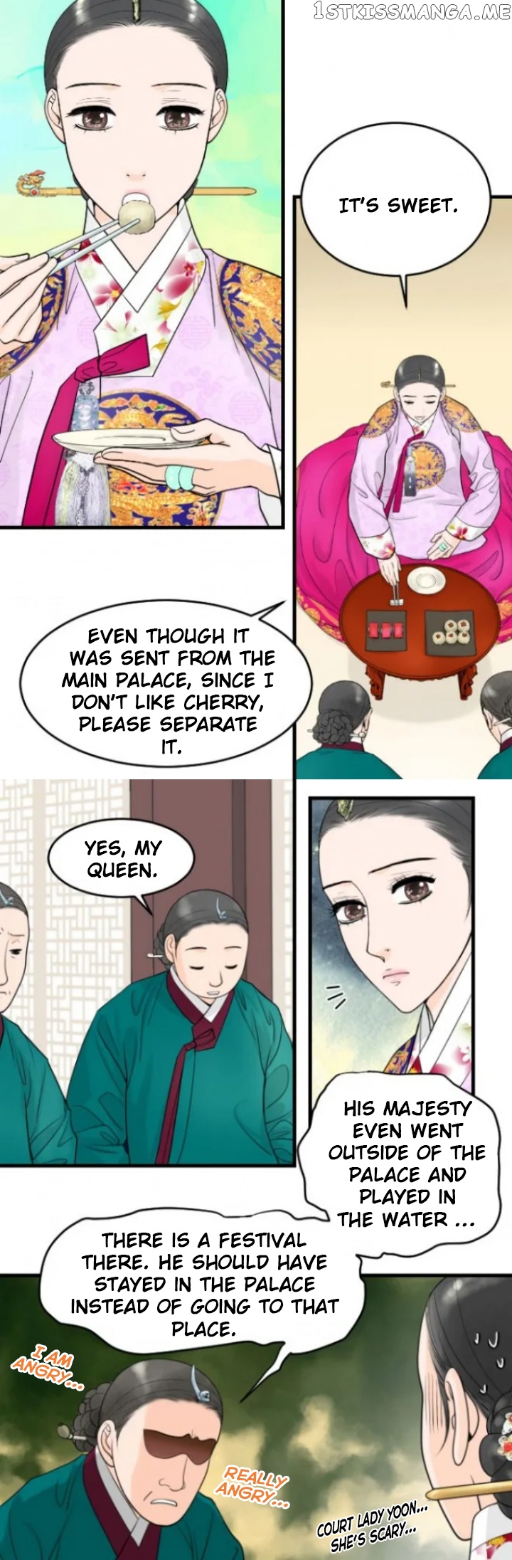 The Queen Of Flowers chapter 23 - page 4