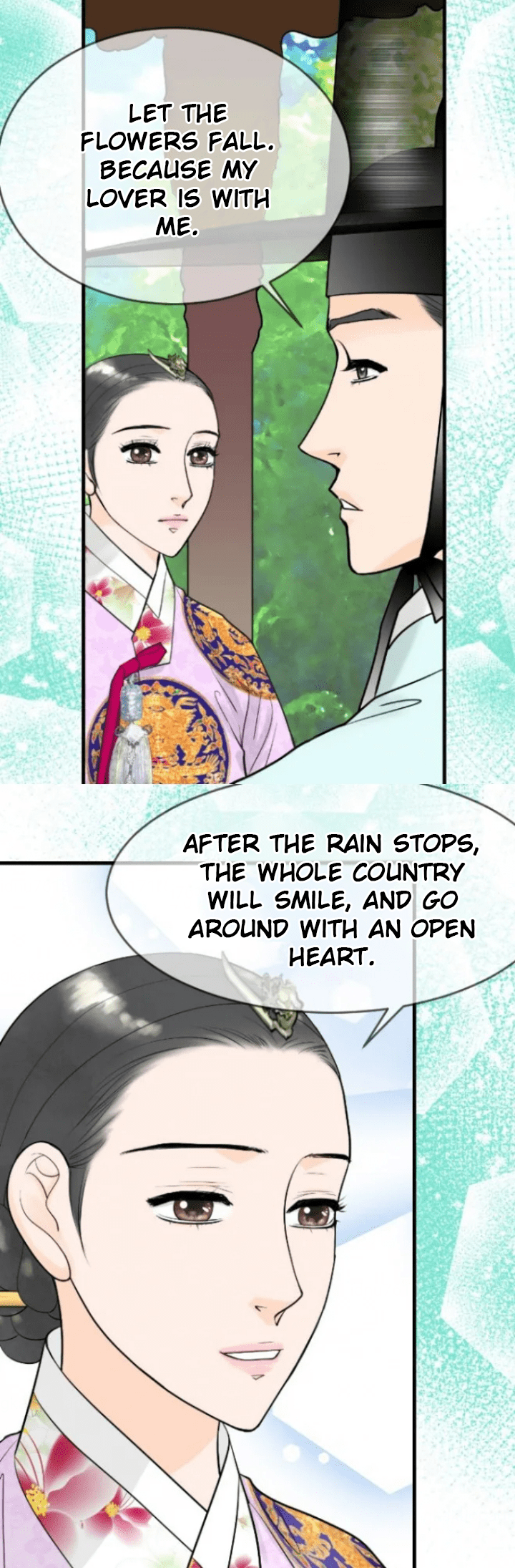The Queen Of Flowers chapter 23 - page 8