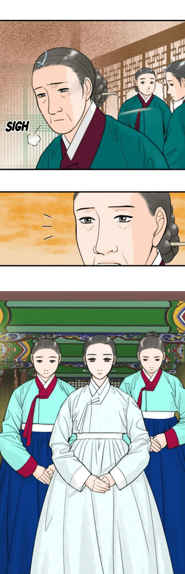The Queen Of Flowers chapter 22 - page 16