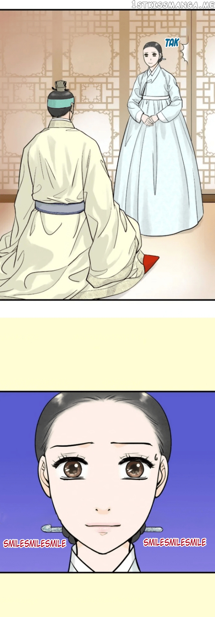 The Queen Of Flowers chapter 22 - page 19