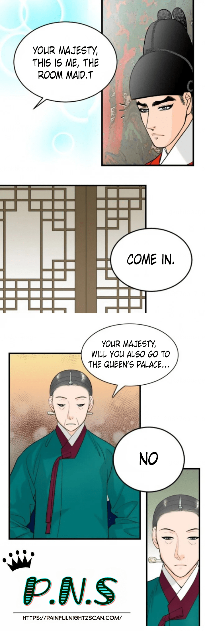 The Queen Of Flowers chapter 22 - page 24