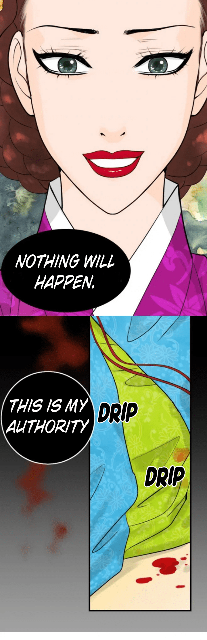 The Queen Of Flowers chapter 21 - page 16