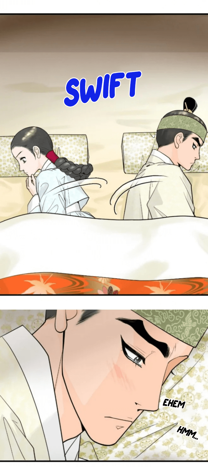 The Queen Of Flowers chapter 21 - page 2