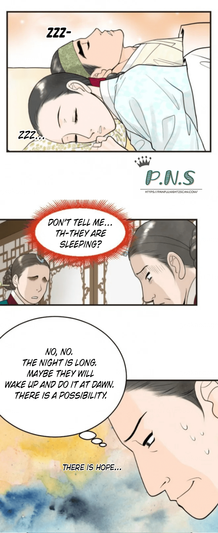 The Queen Of Flowers chapter 21 - page 4