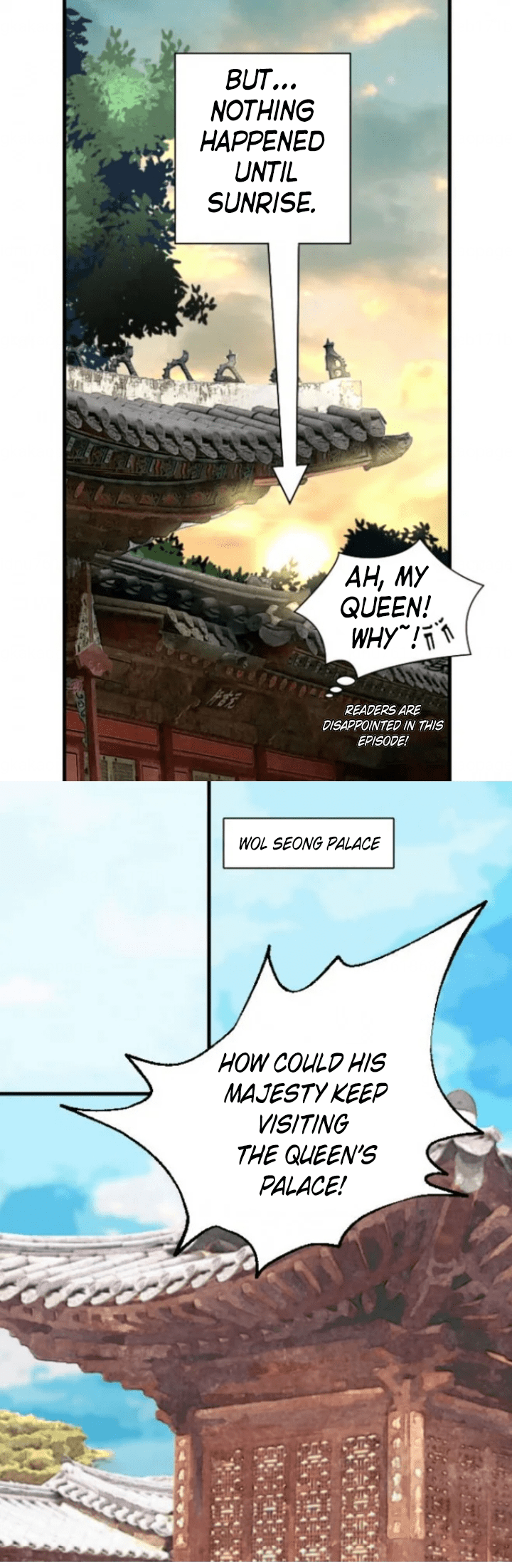The Queen Of Flowers chapter 21 - page 5