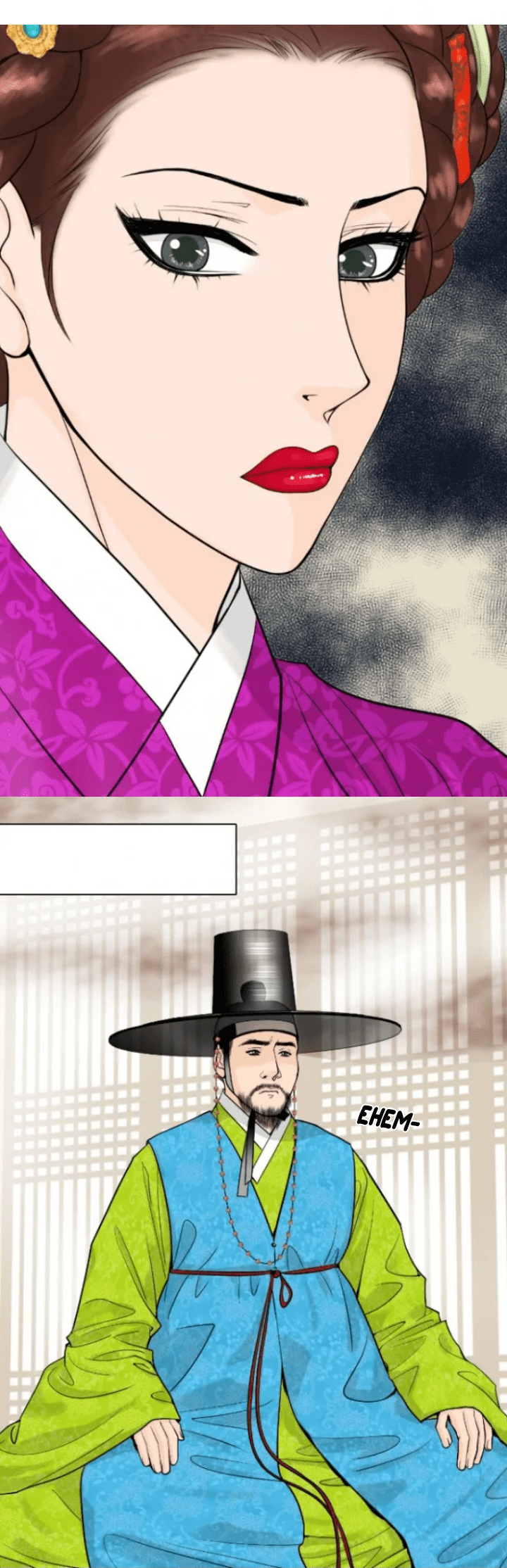 The Queen Of Flowers chapter 21 - page 7