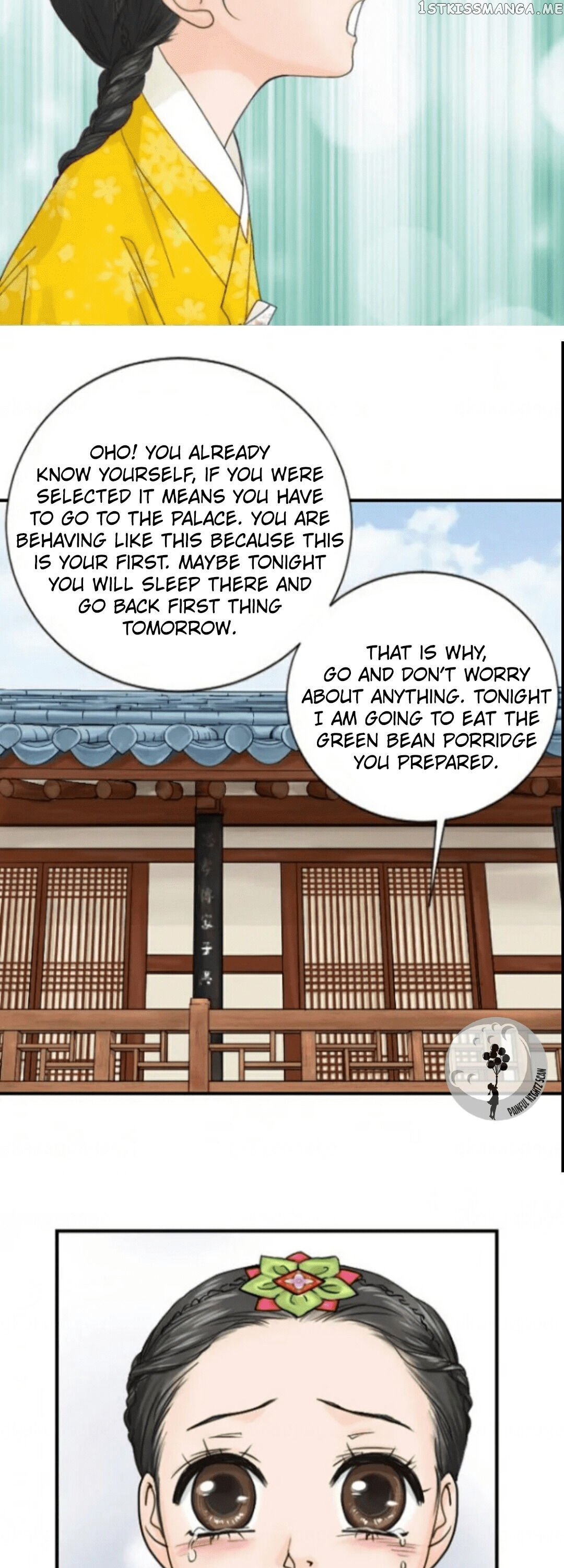 The Queen Of Flowers chapter 2 - page 14