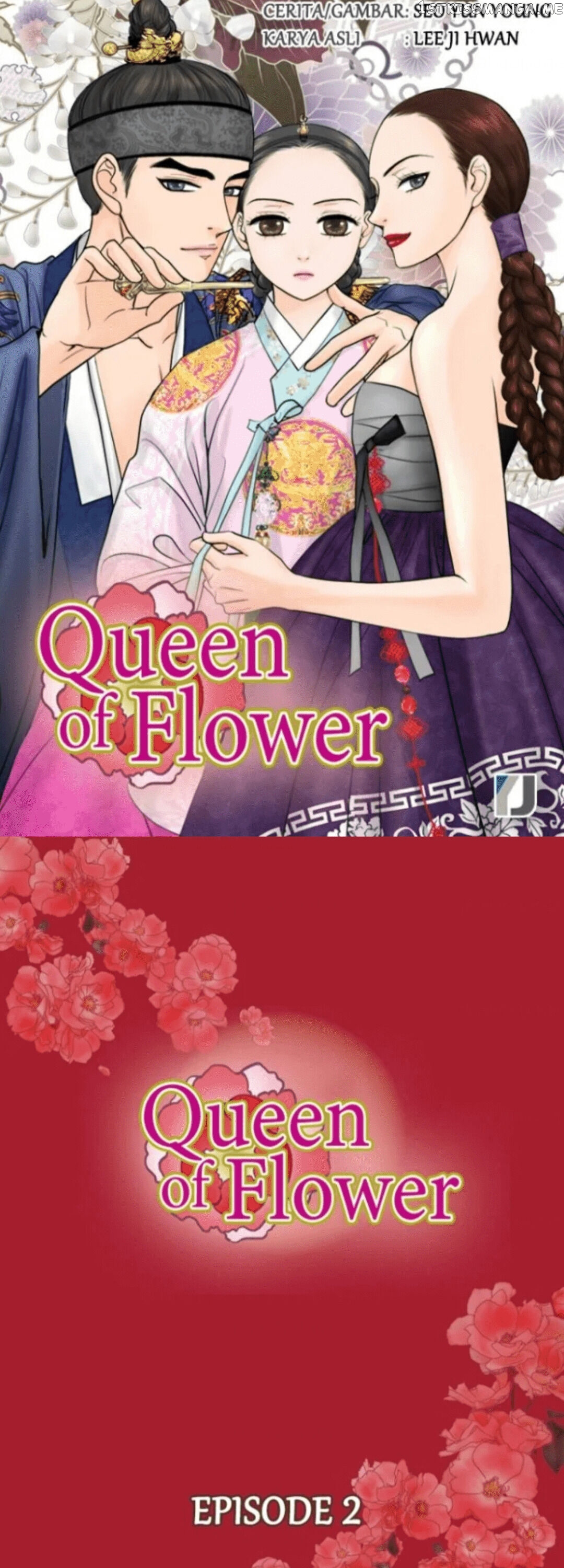 The Queen Of Flowers chapter 2 - page 2