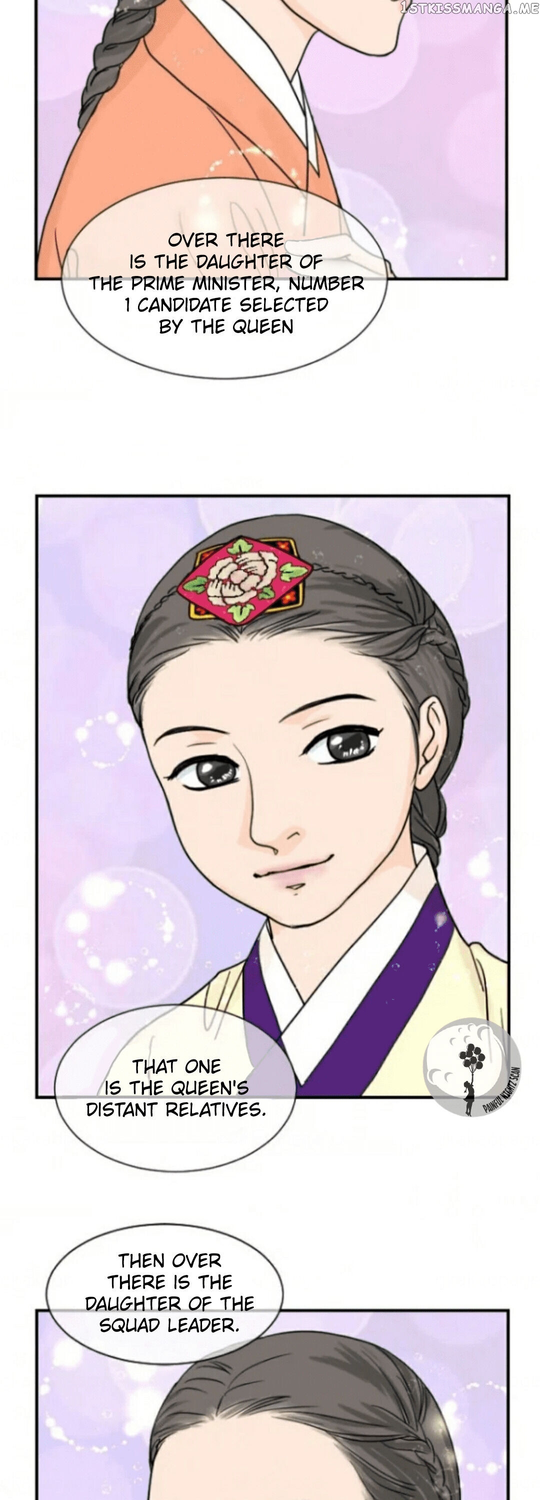 The Queen Of Flowers chapter 2 - page 22