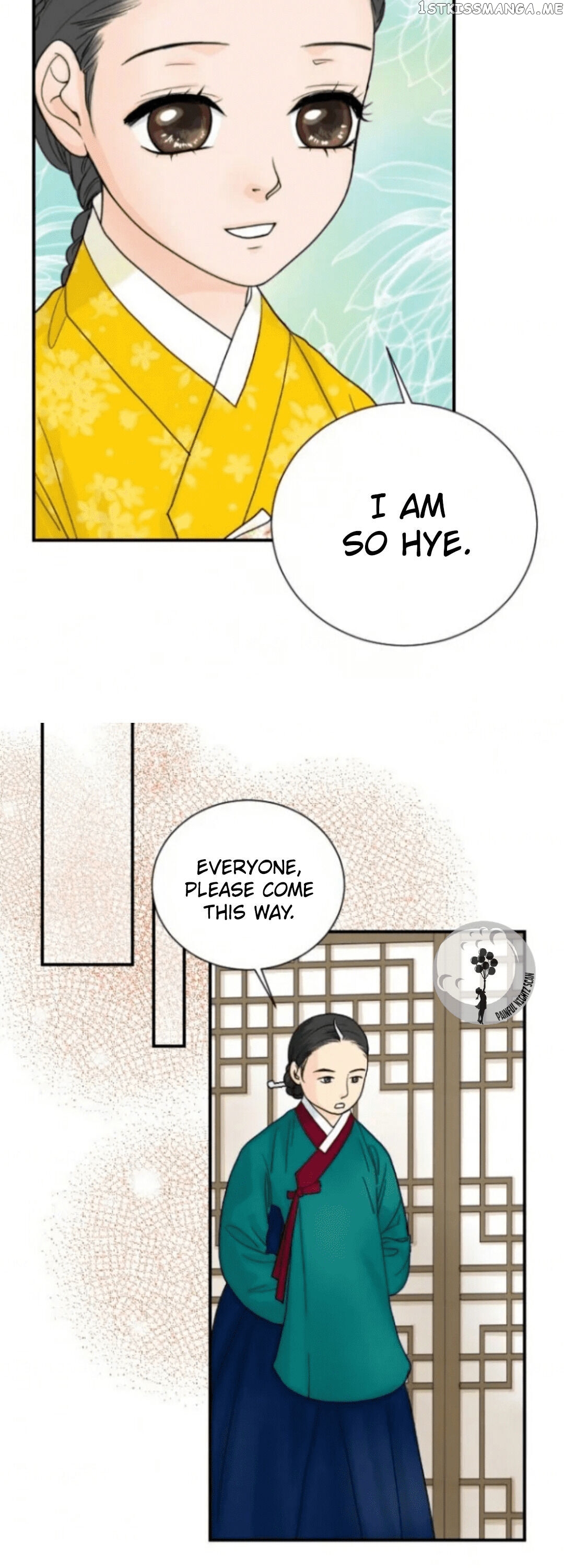 The Queen Of Flowers chapter 2 - page 24