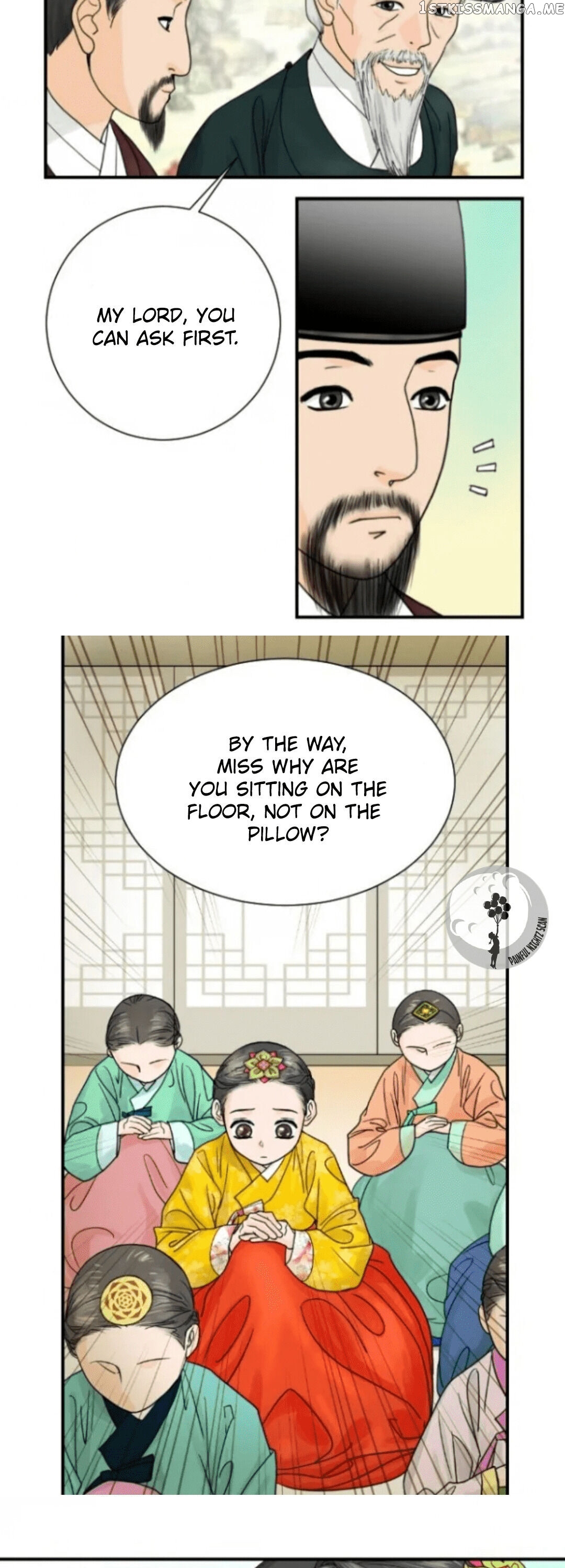 The Queen Of Flowers chapter 2 - page 28