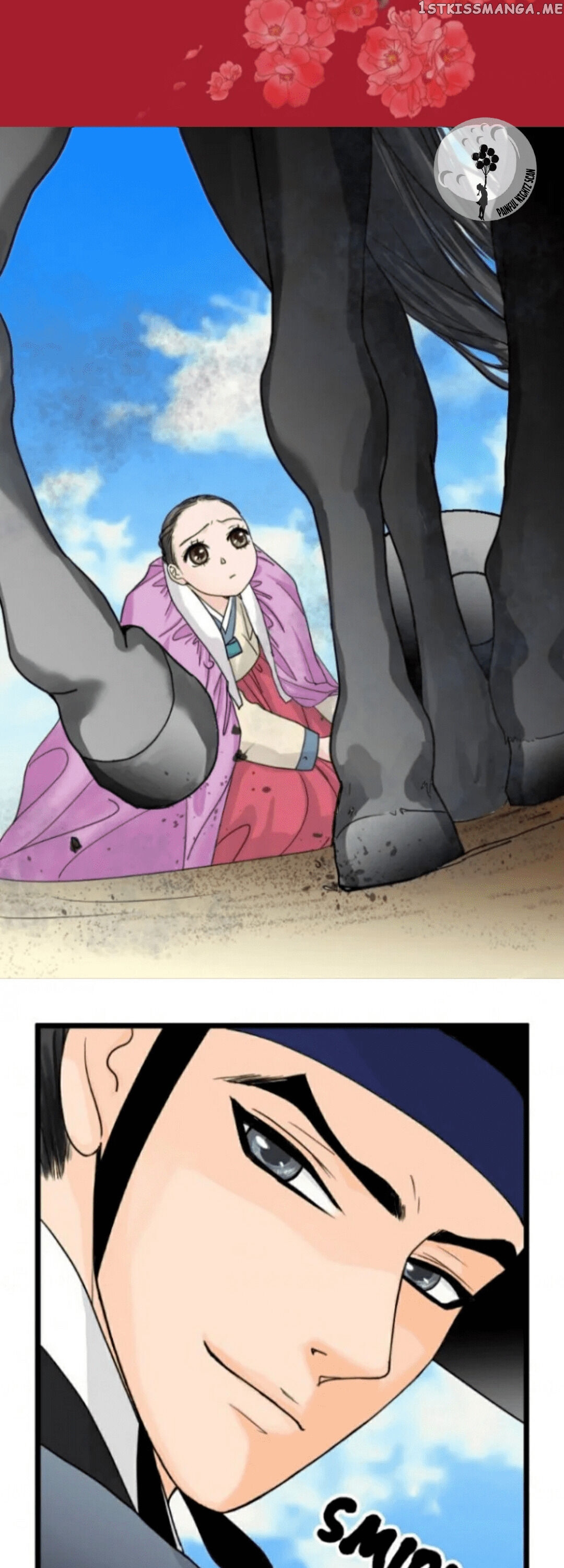 The Queen Of Flowers chapter 2 - page 3