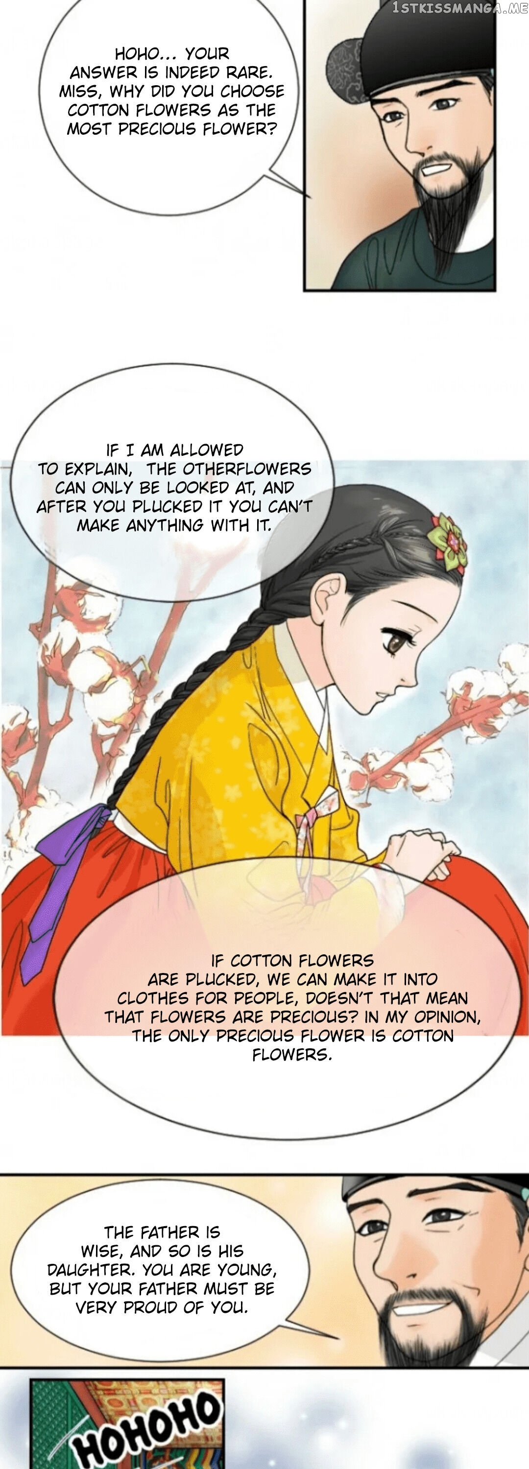 The Queen Of Flowers chapter 2 - page 31
