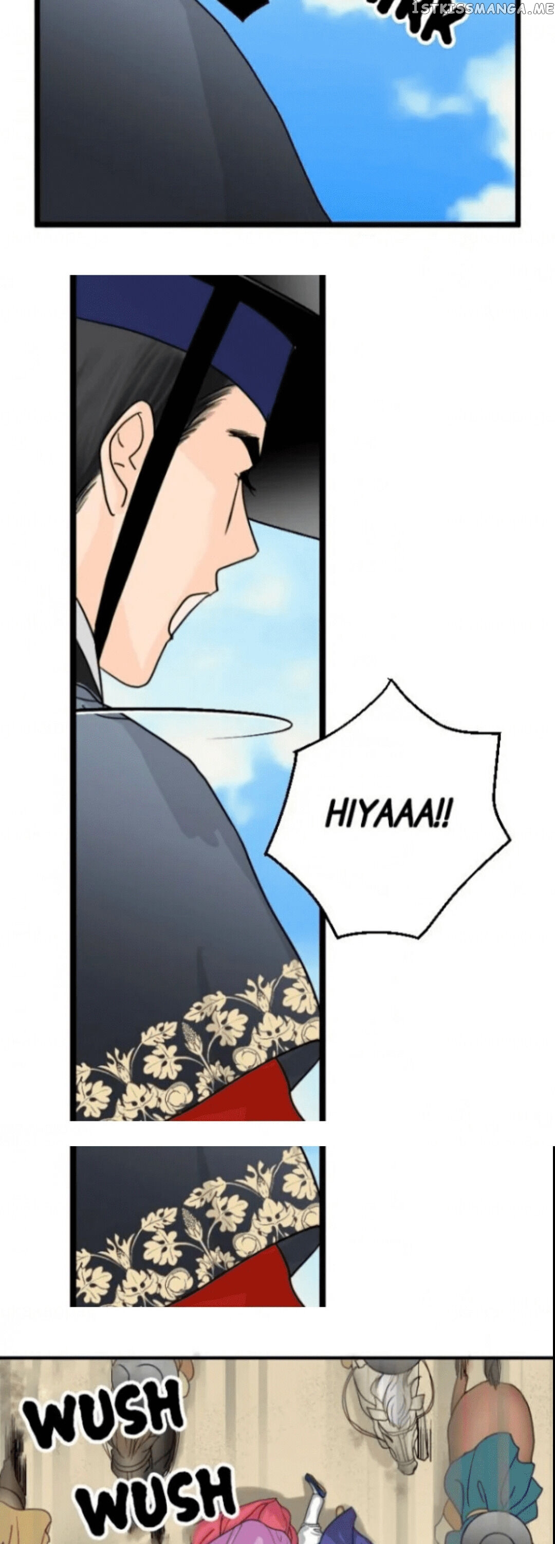 The Queen Of Flowers chapter 2 - page 4