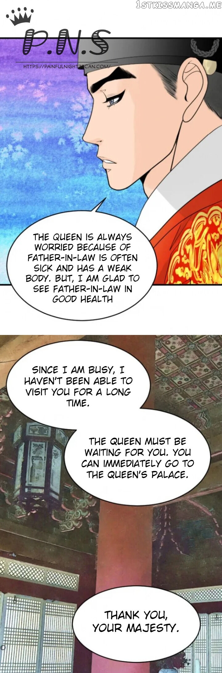 The Queen Of Flowers chapter 19 - page 12