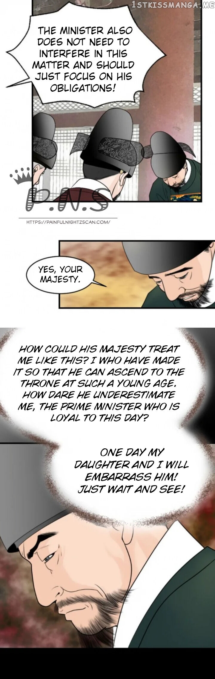 The Queen Of Flowers chapter 19 - page 18
