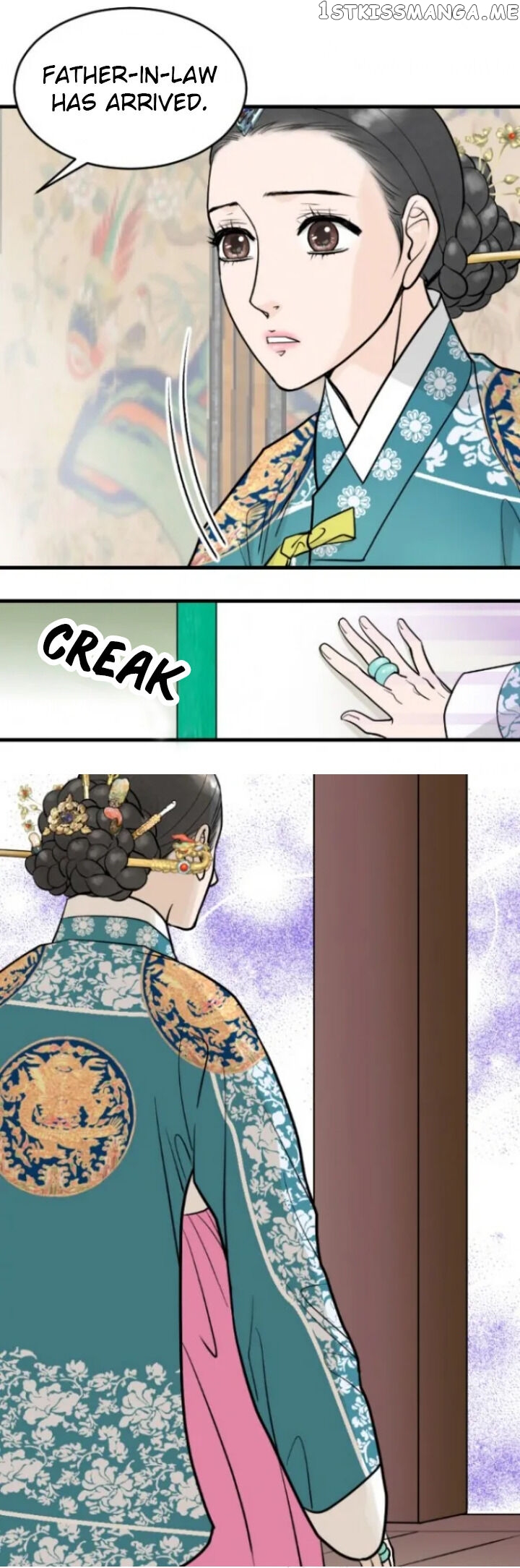 The Queen Of Flowers chapter 19 - page 20