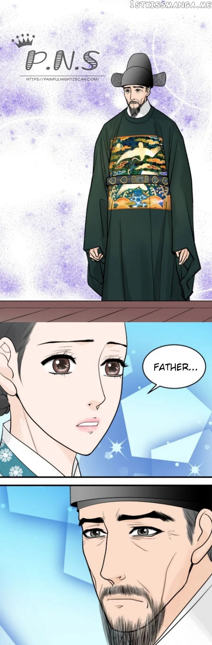 The Queen Of Flowers chapter 19 - page 21