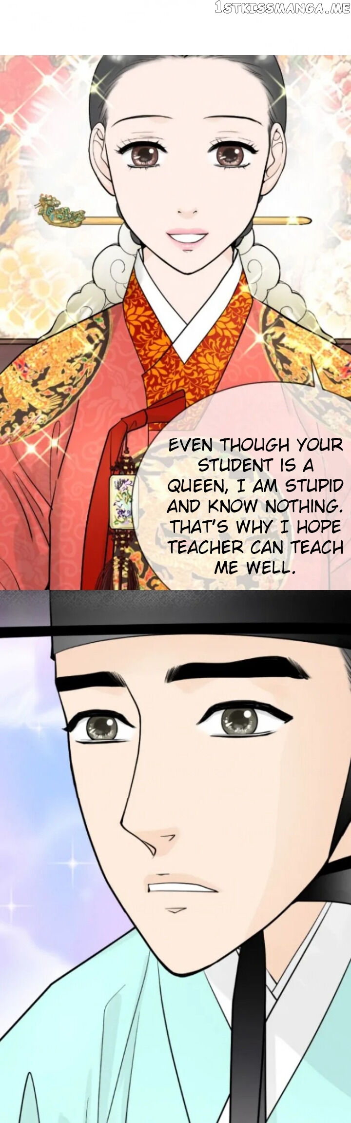 The Queen Of Flowers chapter 19 - page 7