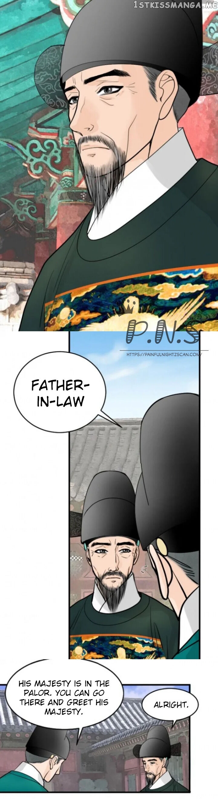 The Queen Of Flowers chapter 19 - page 9
